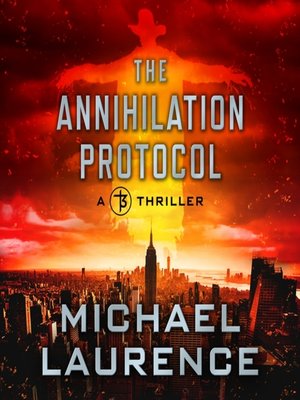 cover image of The Annihilation Protocol